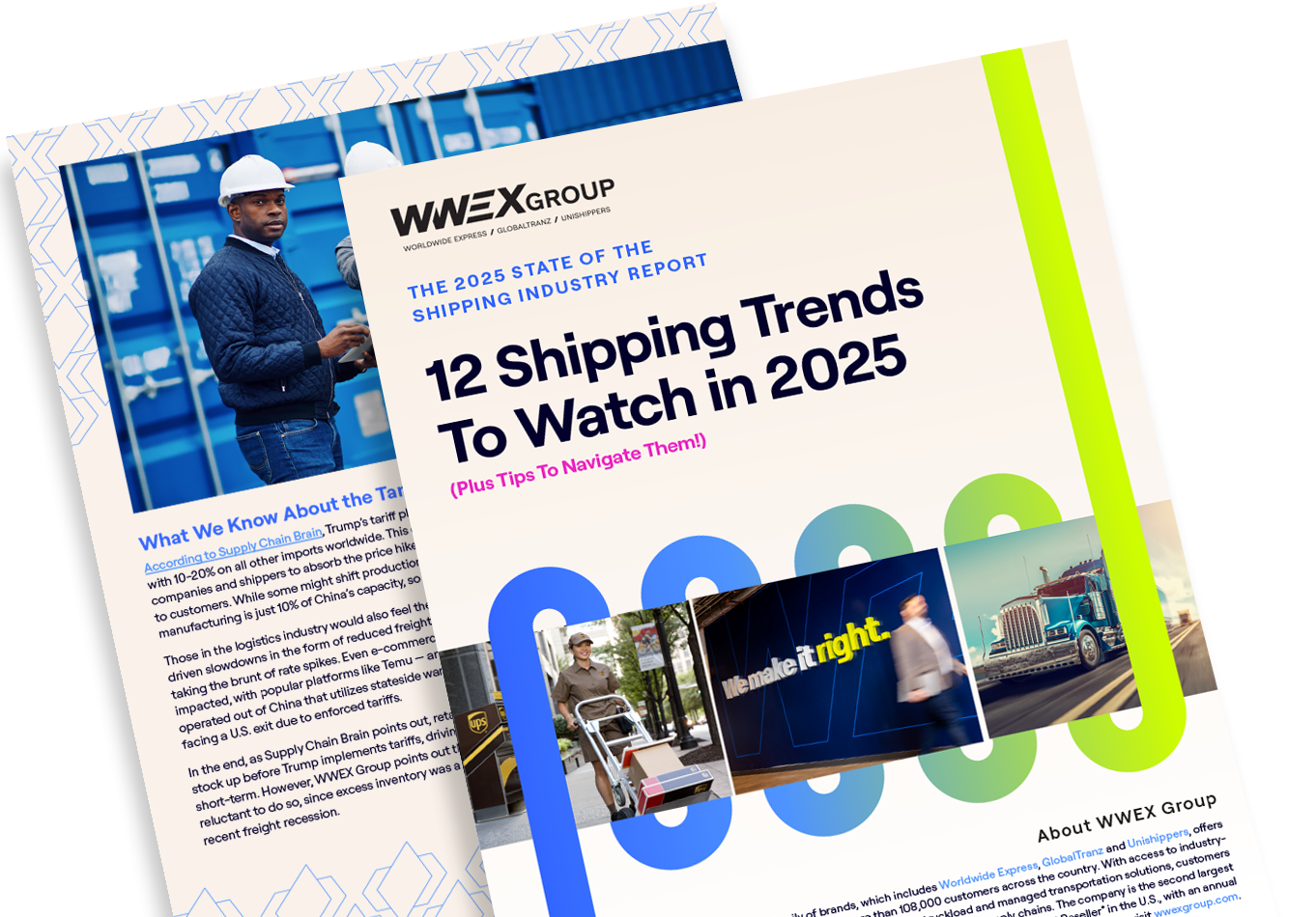 2025 Shipping Trends Report