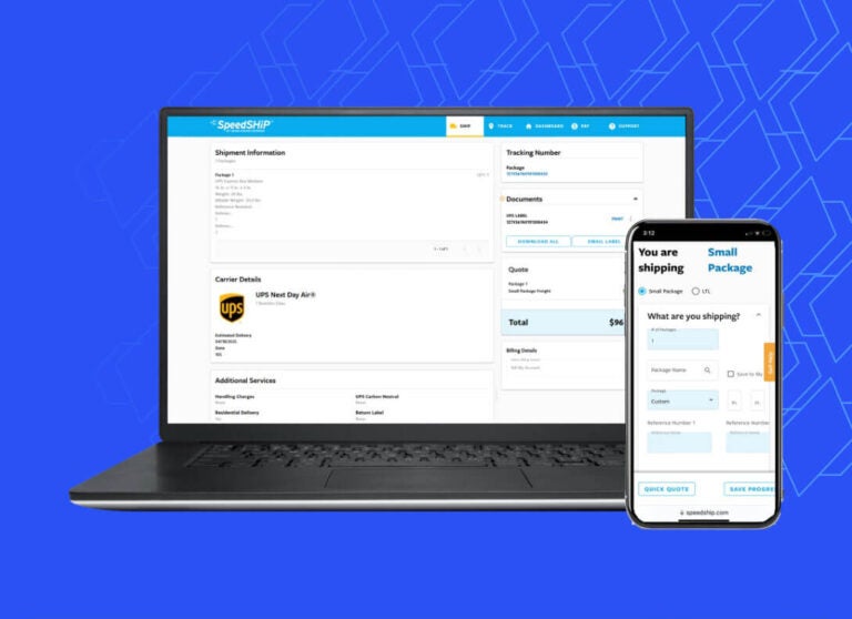 Wwex Api Small Parcel Shipping Services | WWEX Group